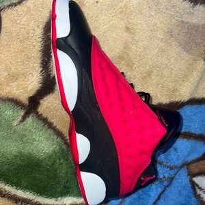 Retro 13 fuchsia size 6